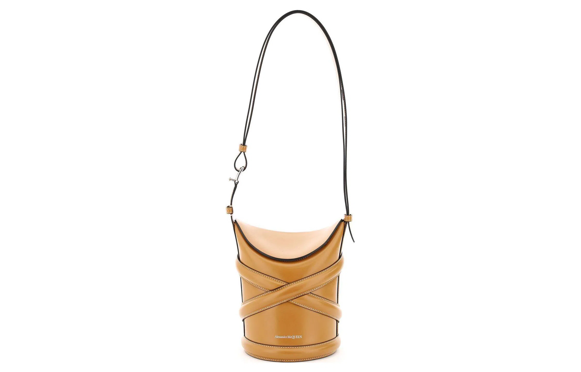 Alexander McQueen The Curve Logo
