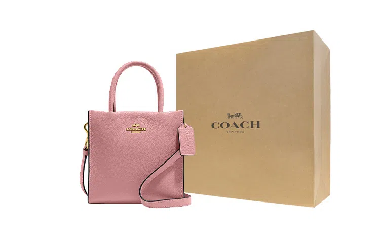COACH Cally 17 Pink