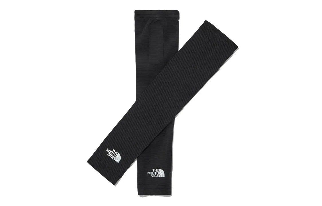 The North Face Striped Ice Sleeve Black