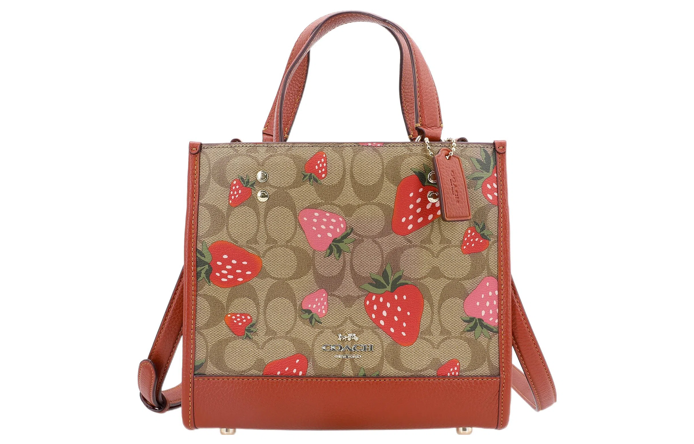 COACH Dempsey 22 Tote