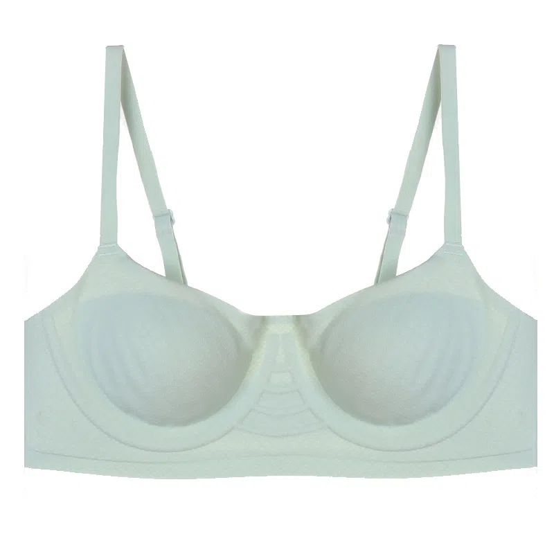 内在密码 纯色软支撑无痕无钢圈文胸