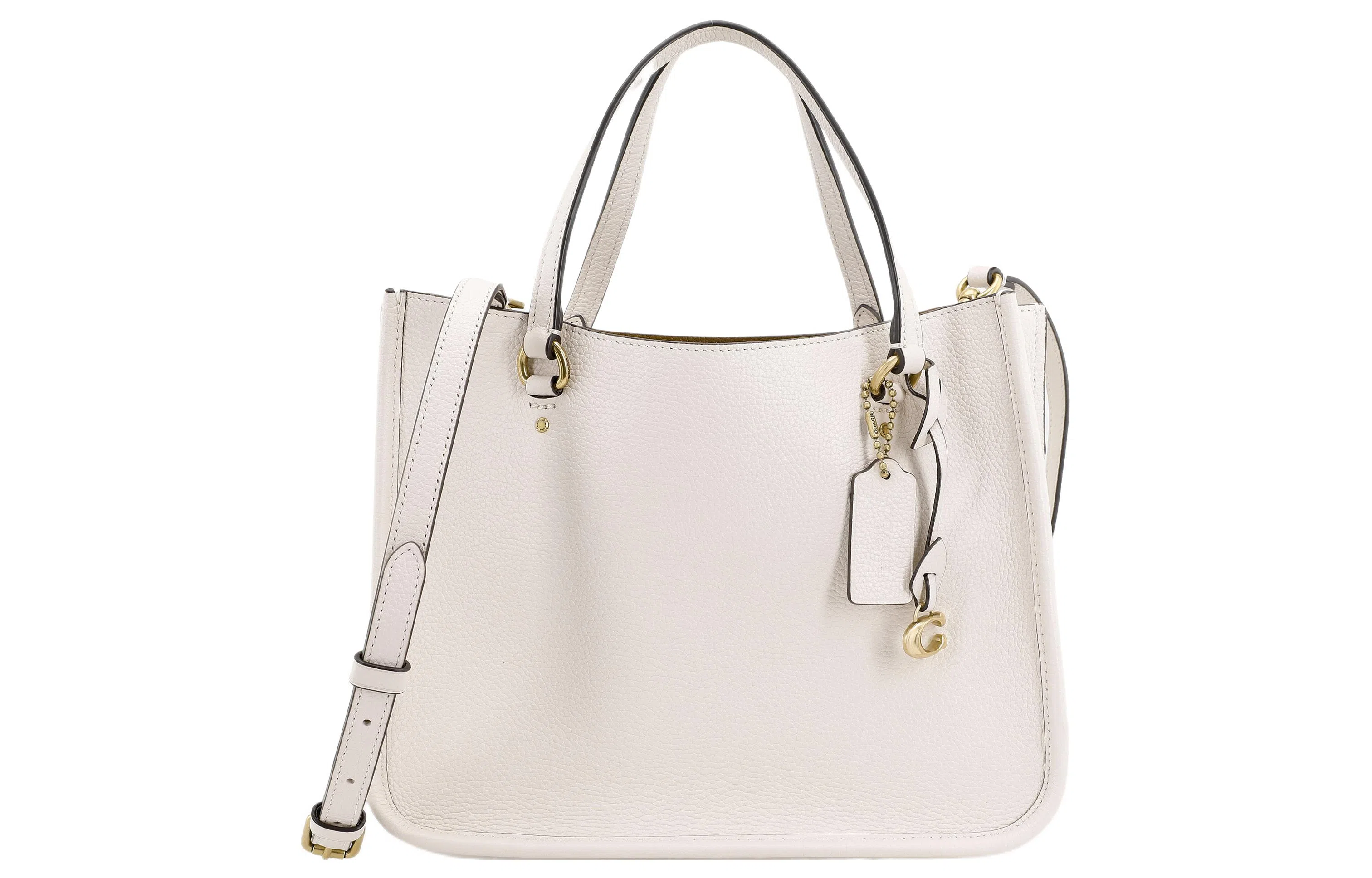 COACH Tyler 28 White