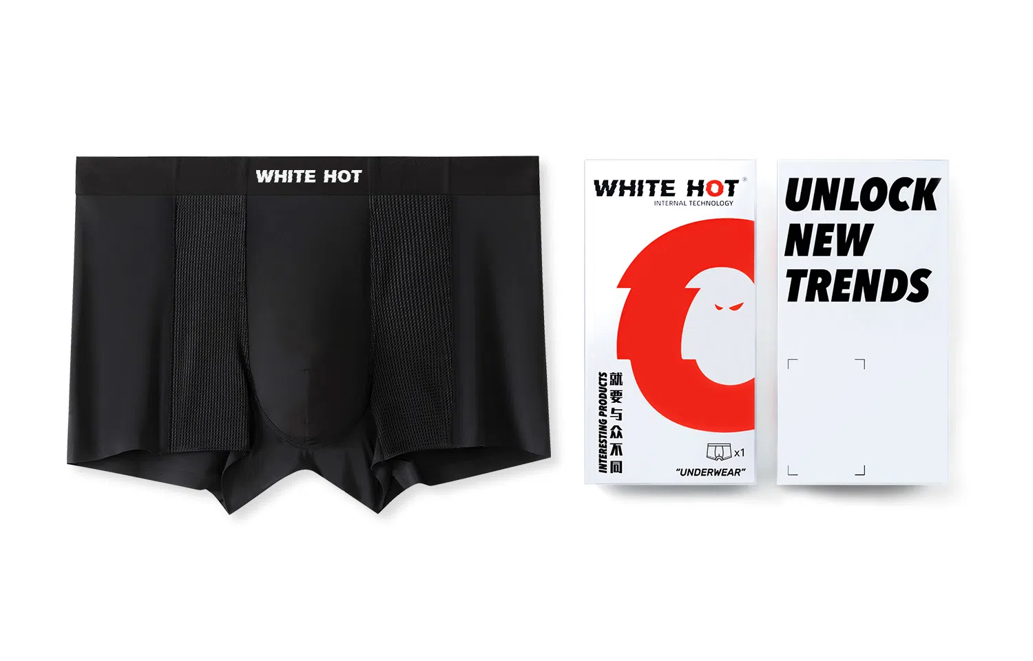 WHITE HOT