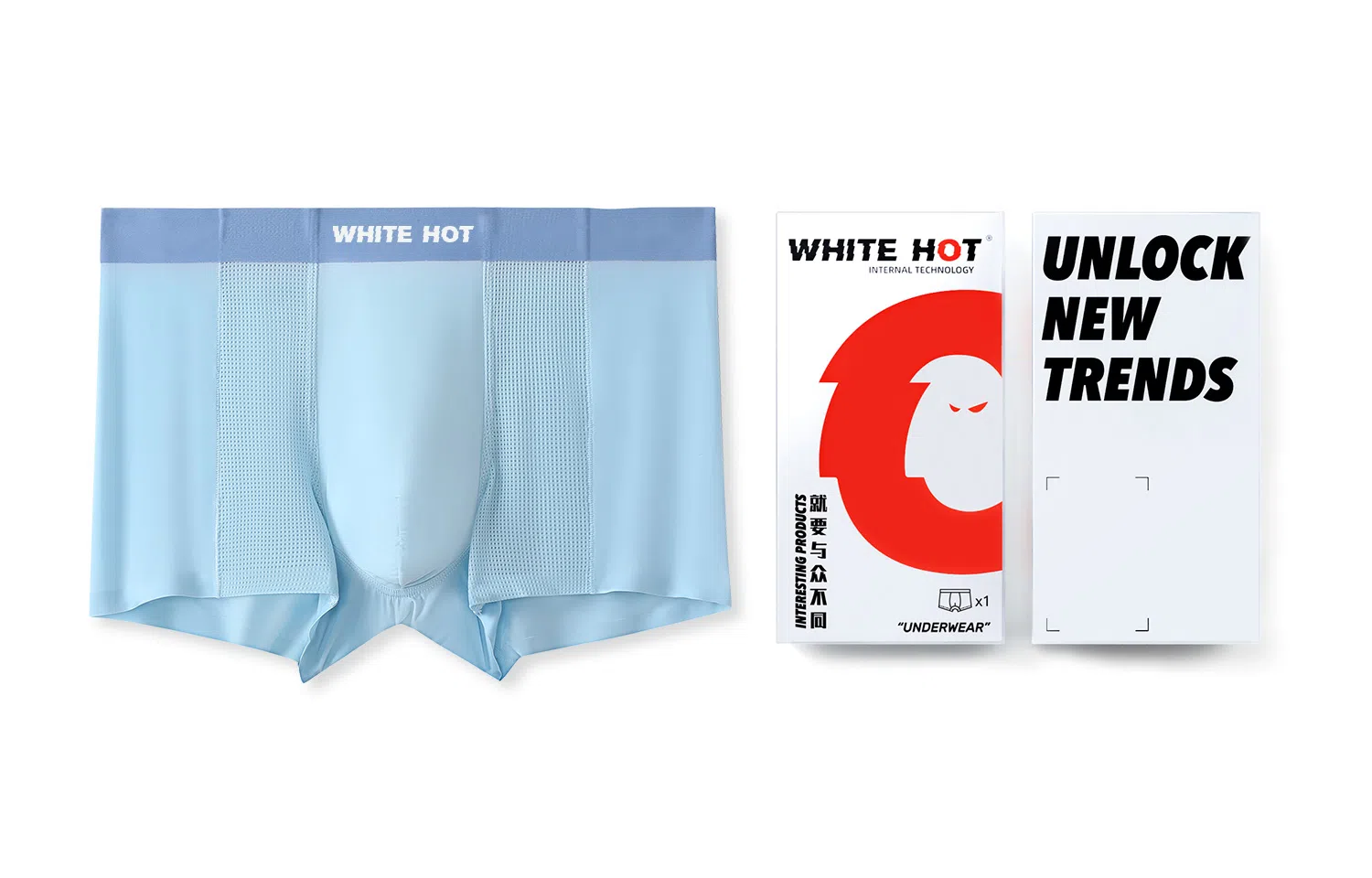 WHITE HOT