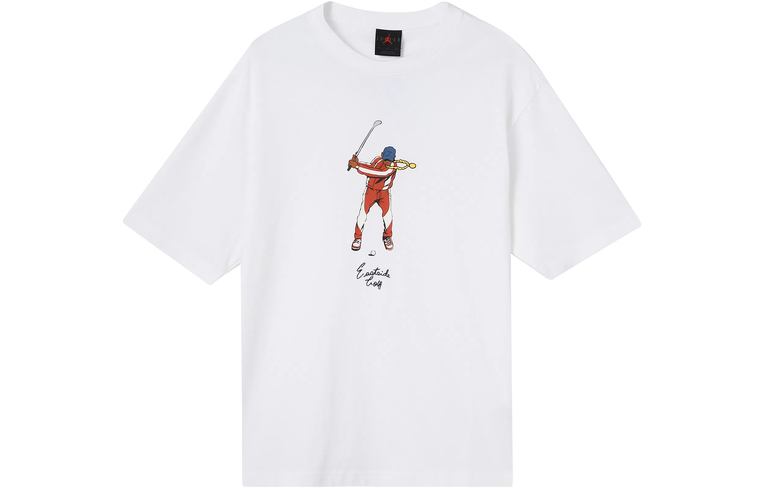 Jordan Eastside Golf FW22 T