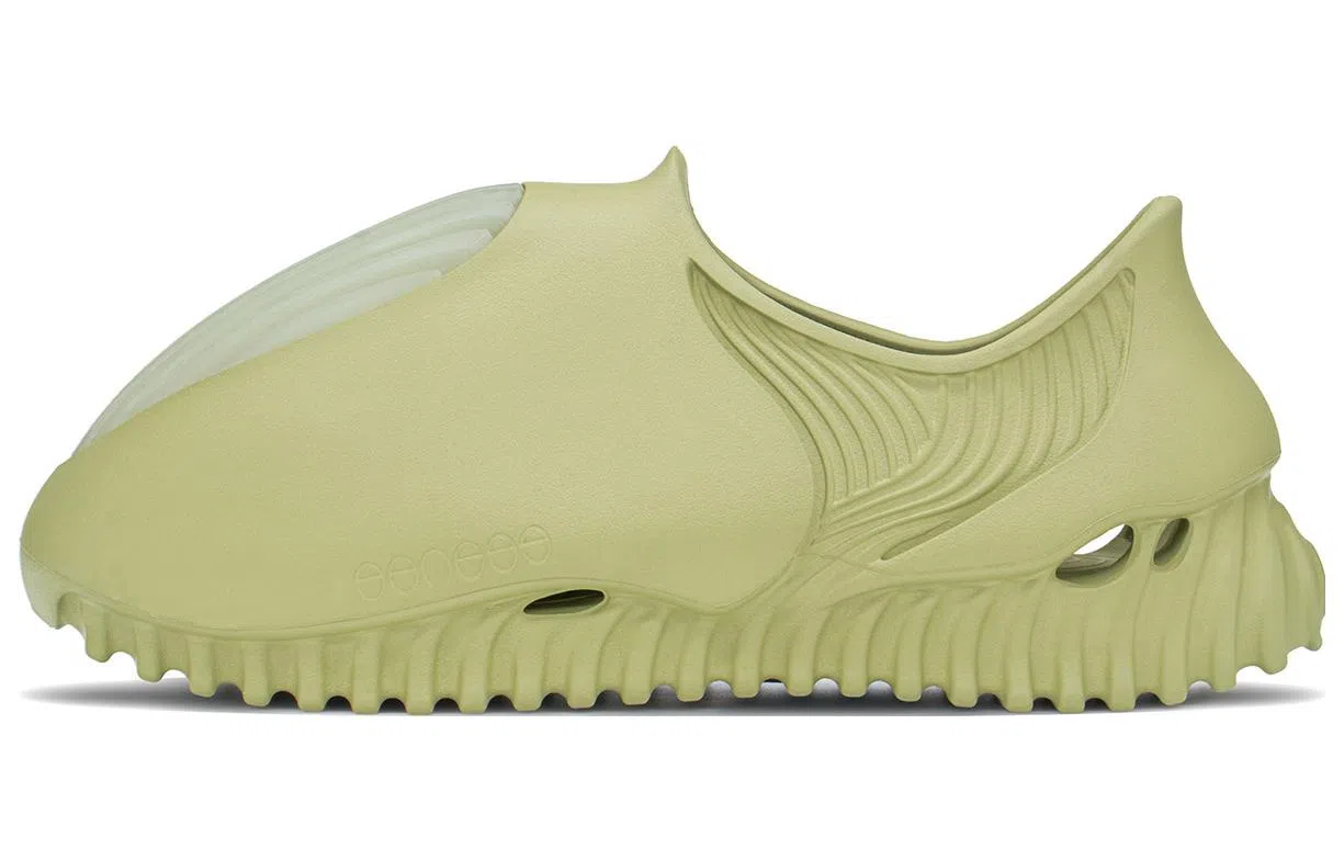 GENEGG Foam Runner Green