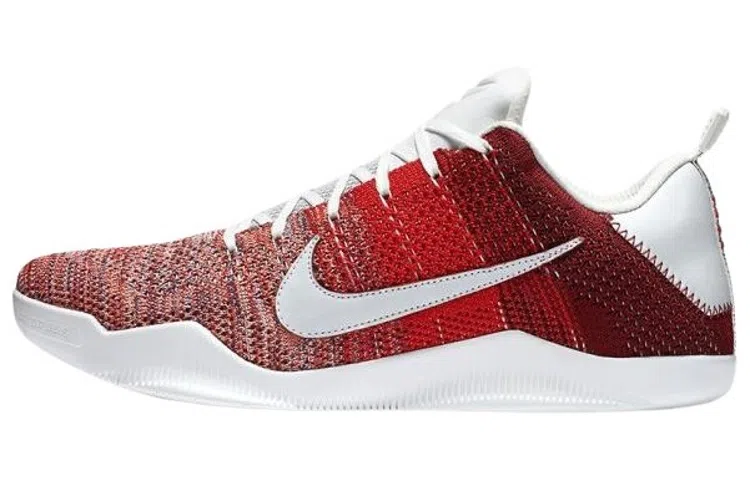 Nike Kobe 11 Elite Low 4KB Red Horse