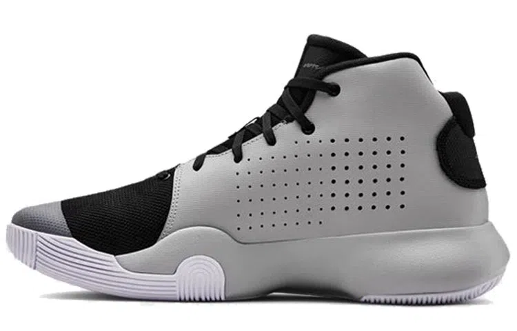 Under Armour Anomaly Black Silver
