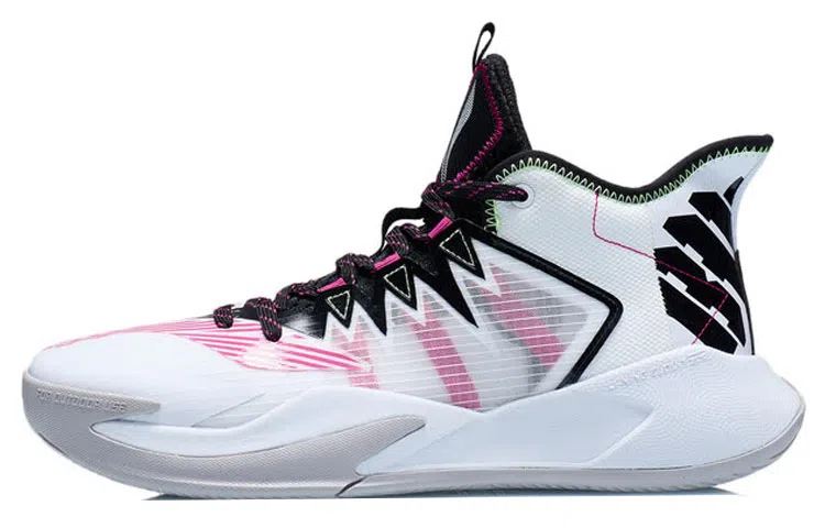 LiNing Storm Mid Basketball Shoes