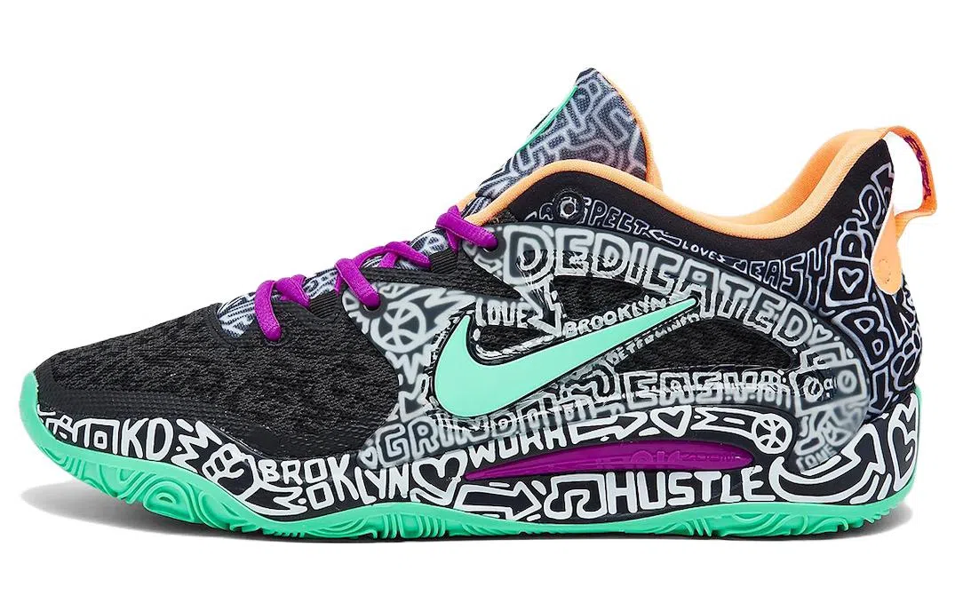 Nike KD 15 15 "Brooklyn Graffiti"