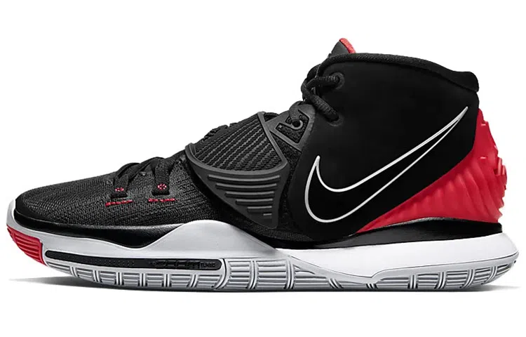 Nike Kyrie 6 Black Red