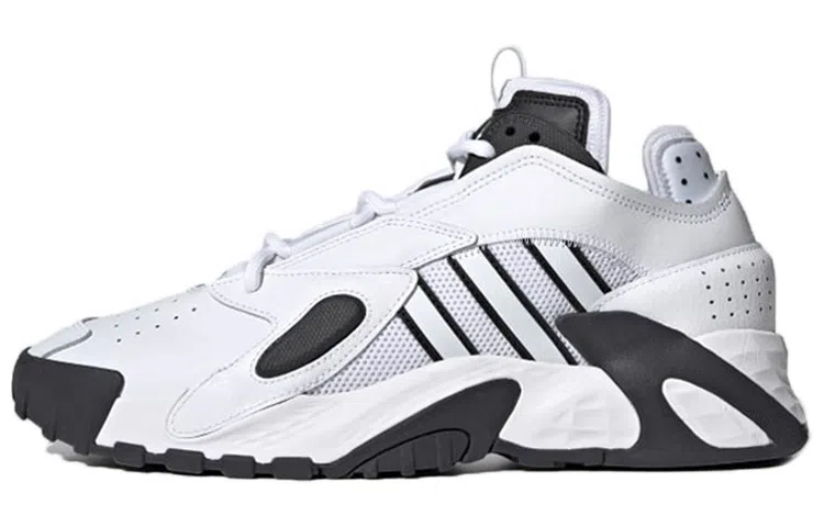 adidas Streetball White Black