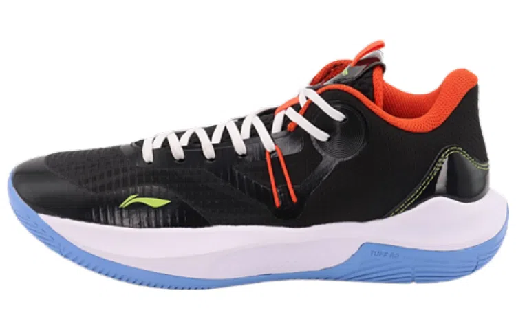 LiNing Speed 9 Team Low Black