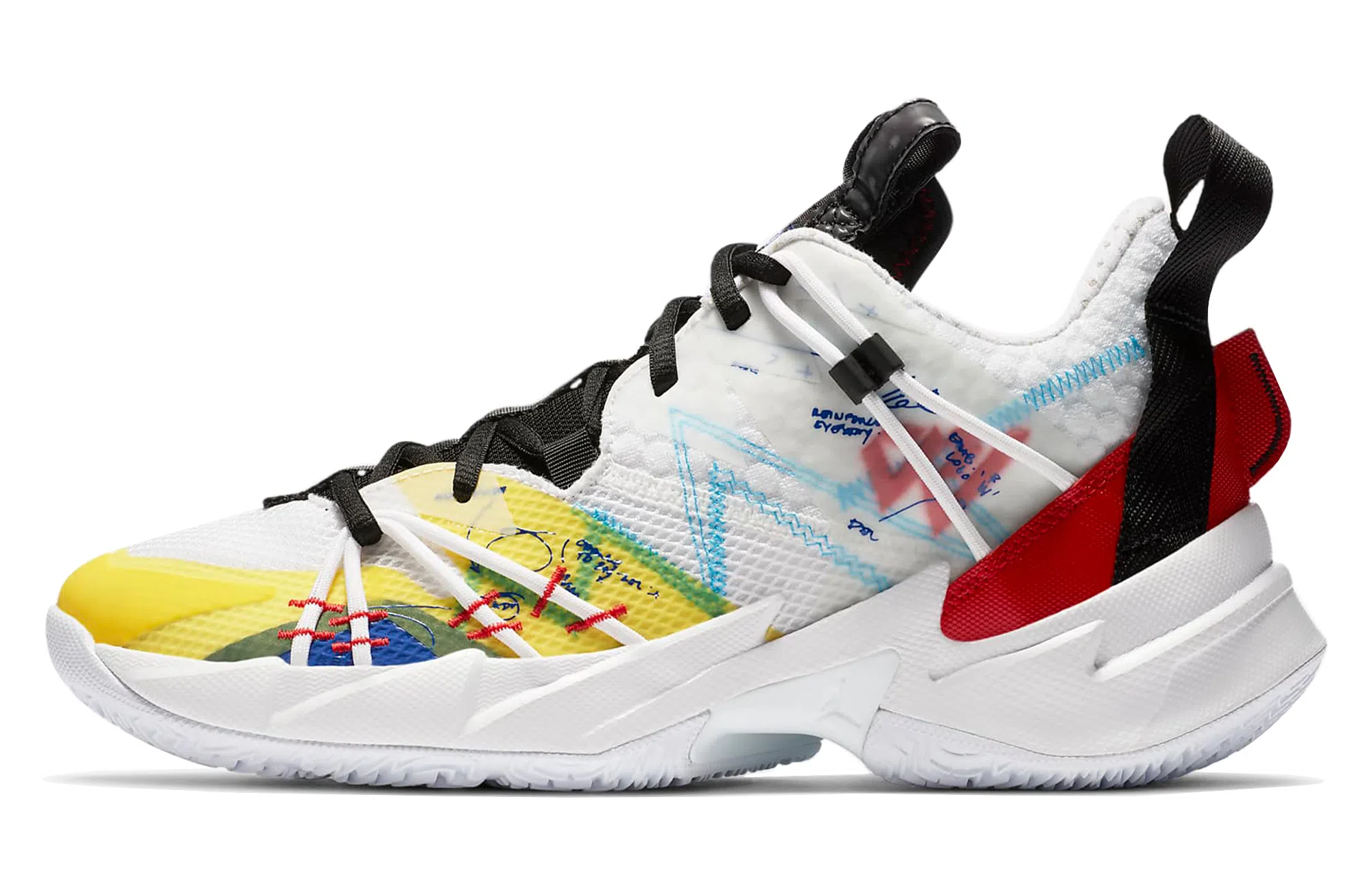 Jordan Why Not Zer0.3 SE PF