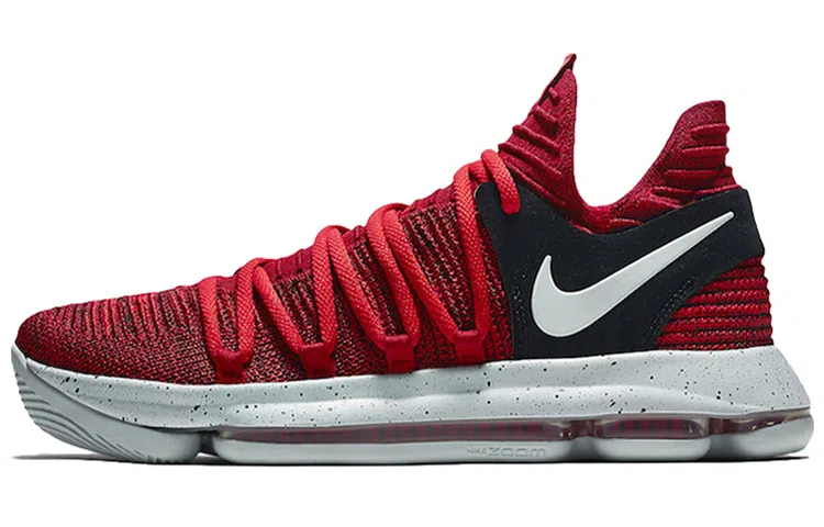 Nike KD 10 University Red