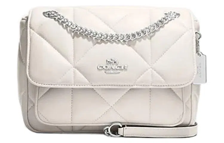 COACH Klare 25 White