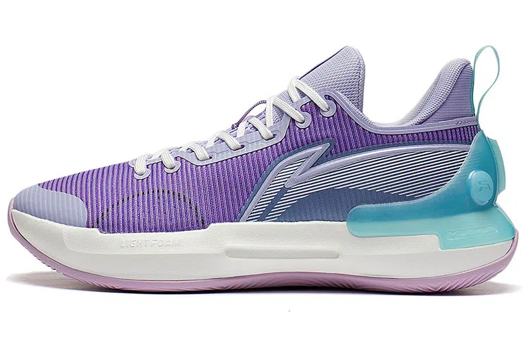 LiNing Retro "Bad Little Purple"