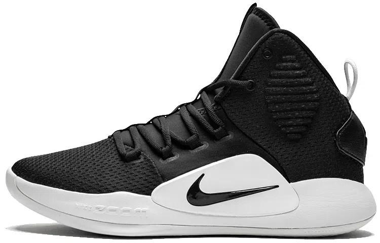 Nike Hyperdunk X Black