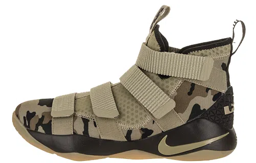 Nike Zoom Soldier 11 LeBron Camo