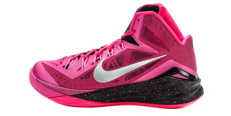 Nike Hyperdunk 2014 Black Pink