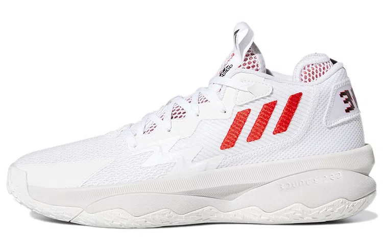 adidas D Lillard 8 "Dame Time"