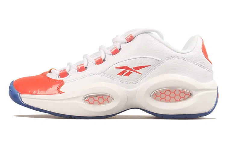Reebok Question Low Orange