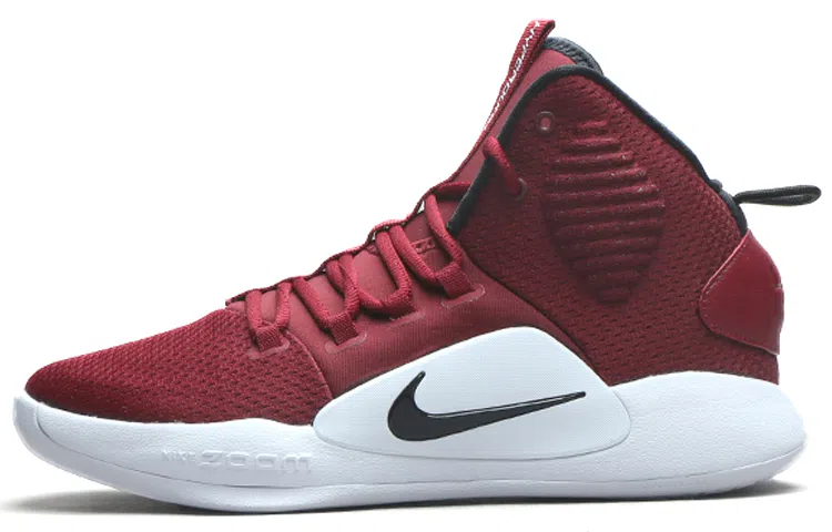 Nike Hyperdunk X TB 'Team Red'