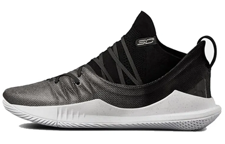 Under Armour Curry 5 Pi Day Black