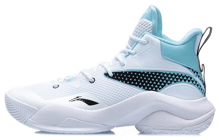 LiNing 空袭7 Snow White