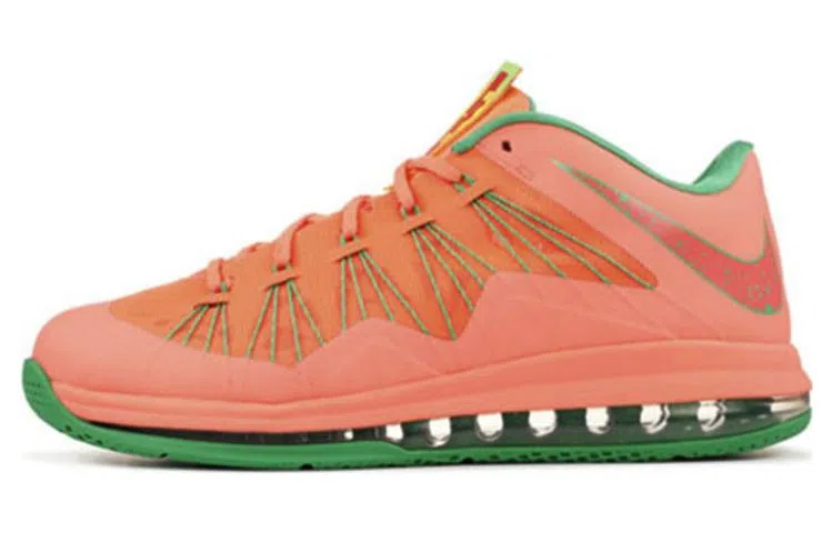 Nike Lebron 10 Low Watermelon