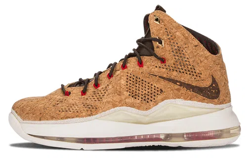 Nike Lebron 10 EXT Cork