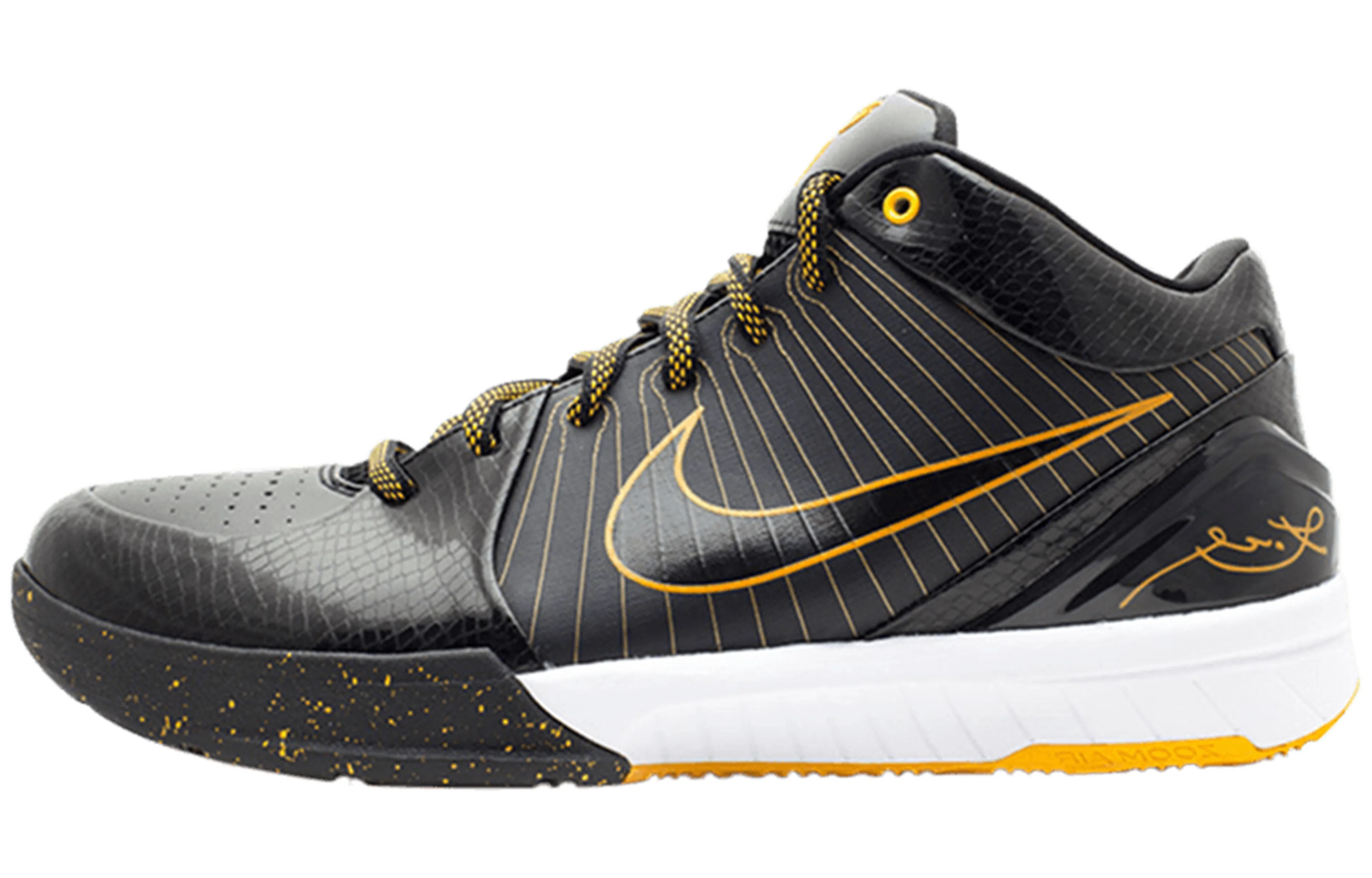 Nike Zoom Kobe 4 Splatter