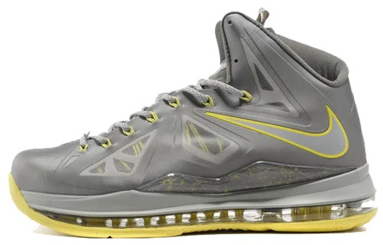 Nike Lebron 10 Canary 10