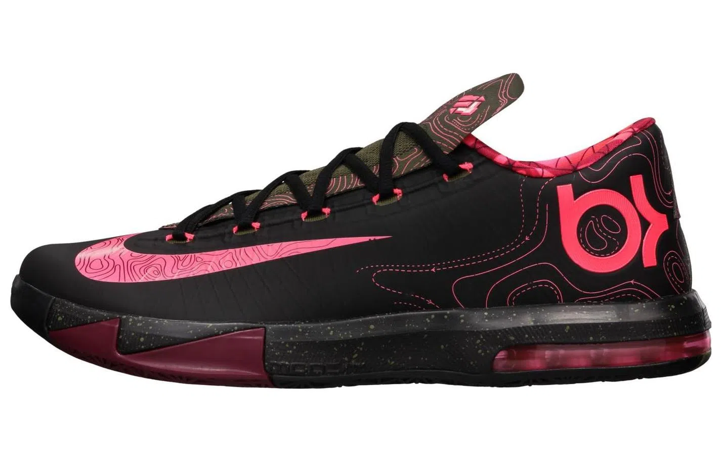 Nike KD 6 Meteorology