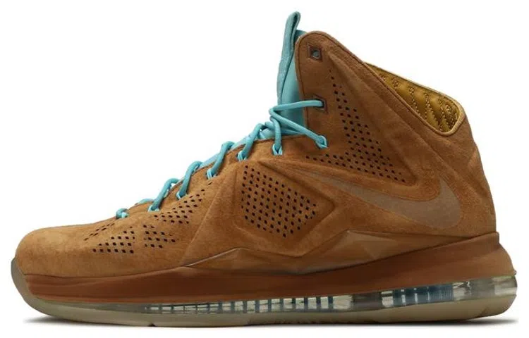 Nike Lebron 10 EXT Hazelnut