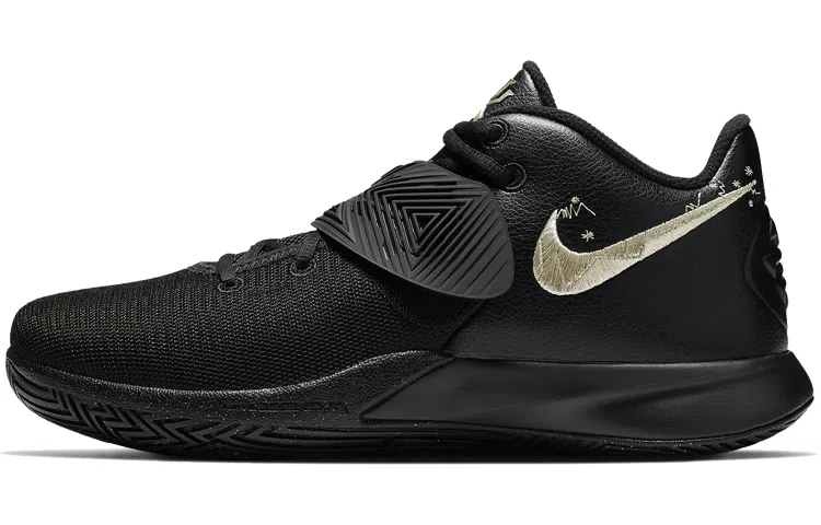 Nike Flytrap 3 Black Gold