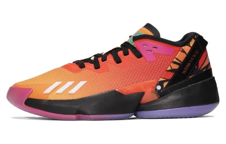 adidas D.O.N. Issue #4