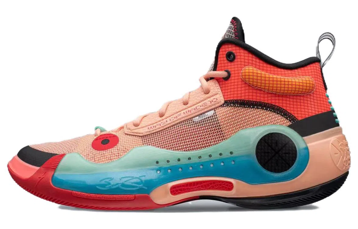 Li-Ning WOW 10 "Artist"