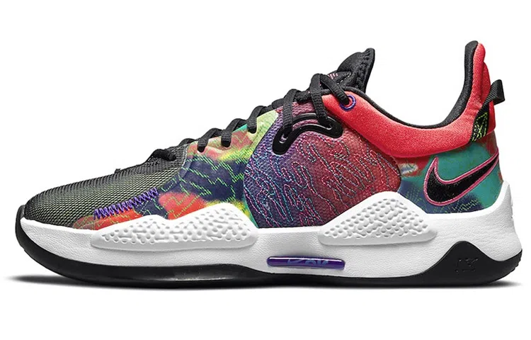 Nike PG 5 EP "Multi-Color"