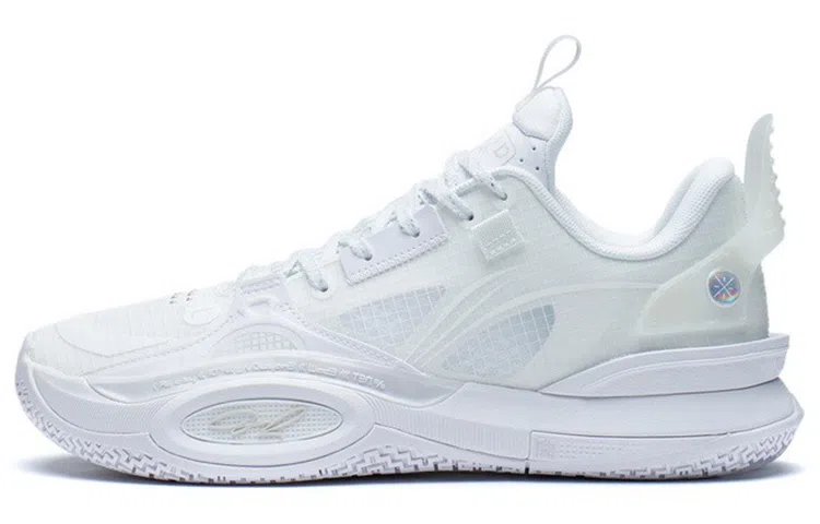 LiNing All City 10 V1 White Grey