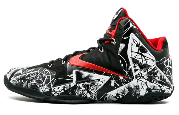 Nike Lebron 11 Graffiti