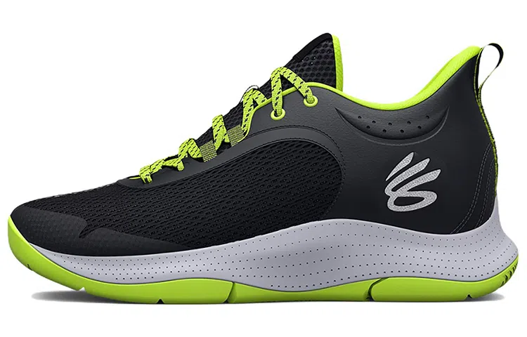 Under Armour 3Z6 Black Green