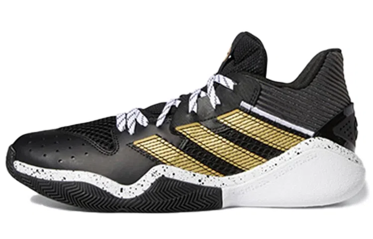 adidas Harden Stepback 1 Black Gold