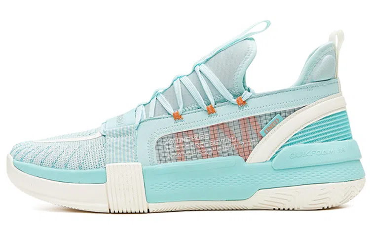 361° NuanZhan Basketball Shoes