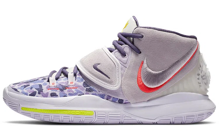 Nike Kyrie 6 Purple Camo