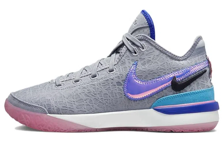 Nike LeBron NXXT Gen Zoom Grey