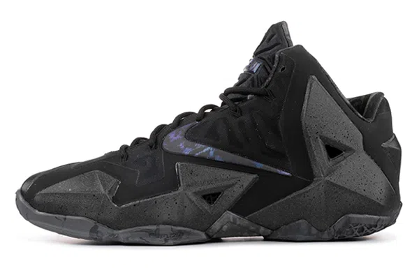 Nike Lebron 11 Blackout