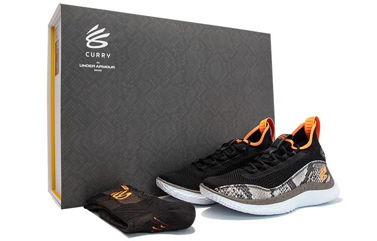 Under Armour Curry 8 8 "StrikeFlow"