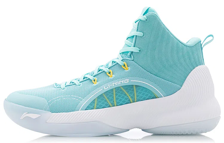 LiNing YuShuai TD Pure Blue