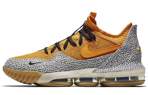 Nike Lebron 16 Low "Safari"